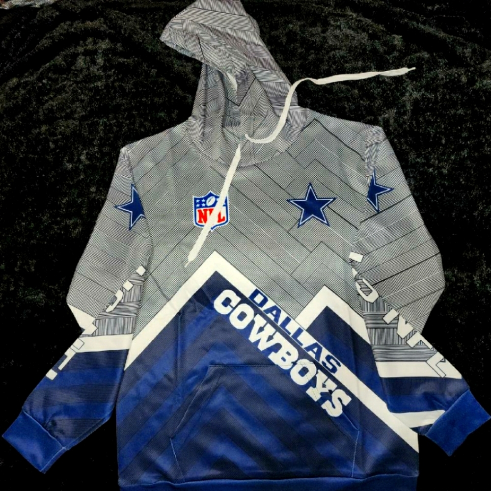 Dallas Cowboys hoodies